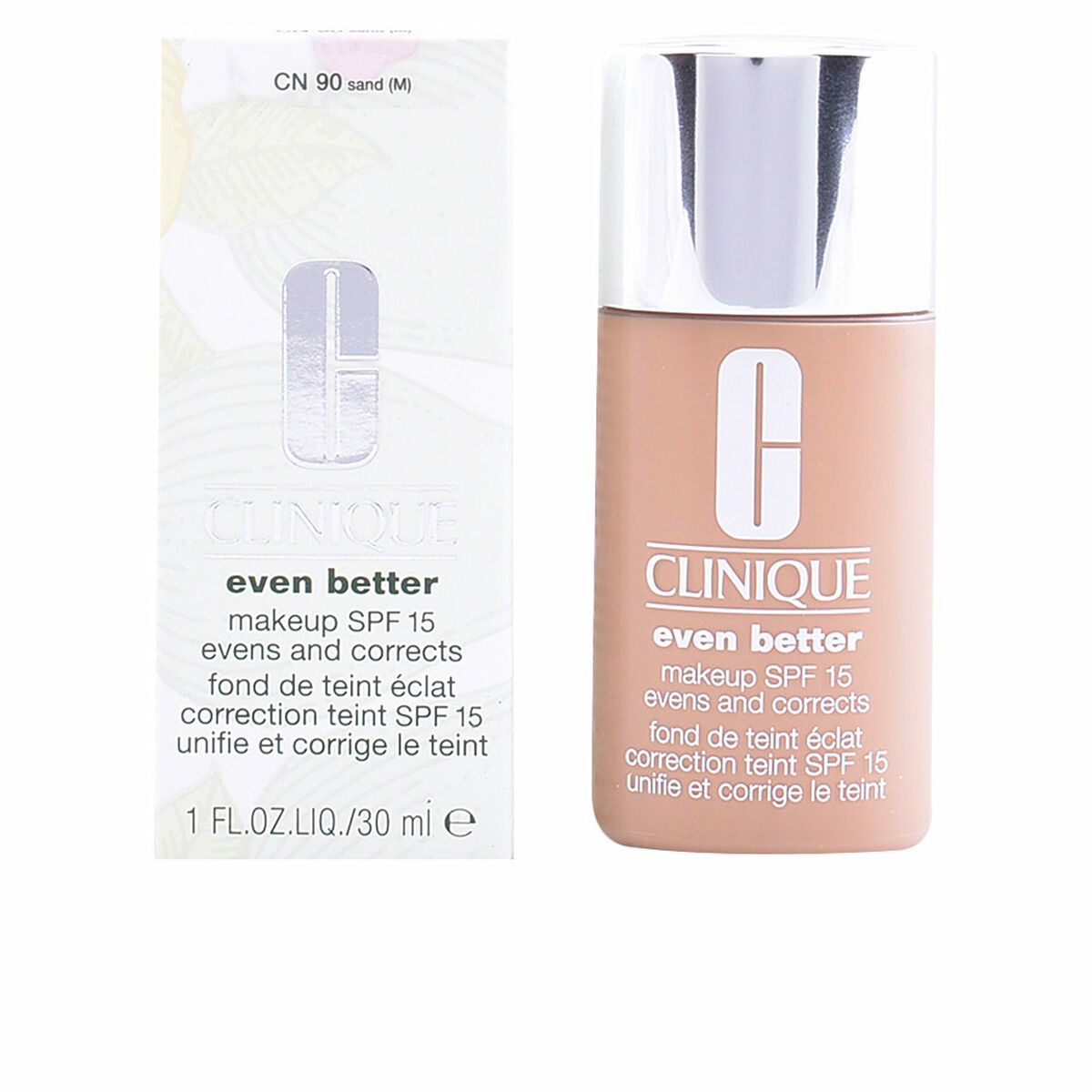 Течен Грим Clinique
